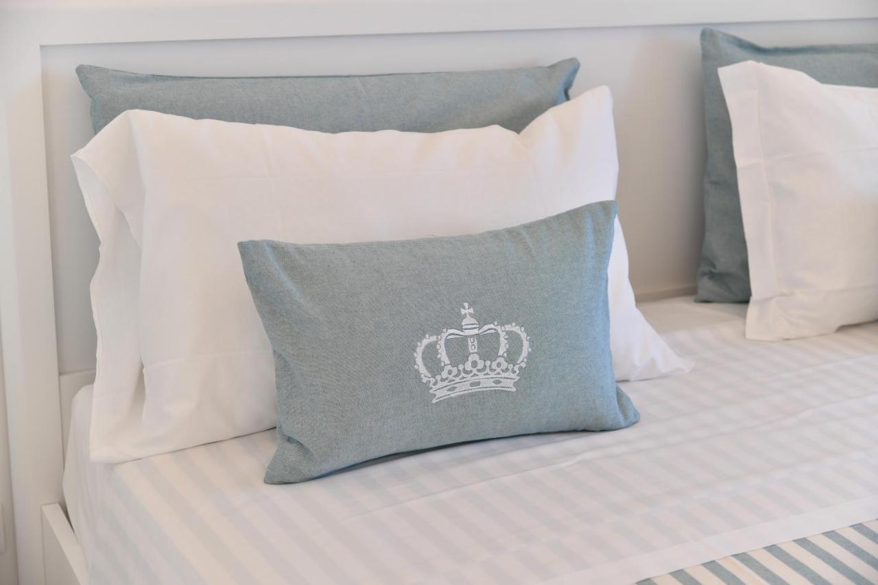 King Suite - Luxury Rooms Forio  Ngoại thất bức ảnh