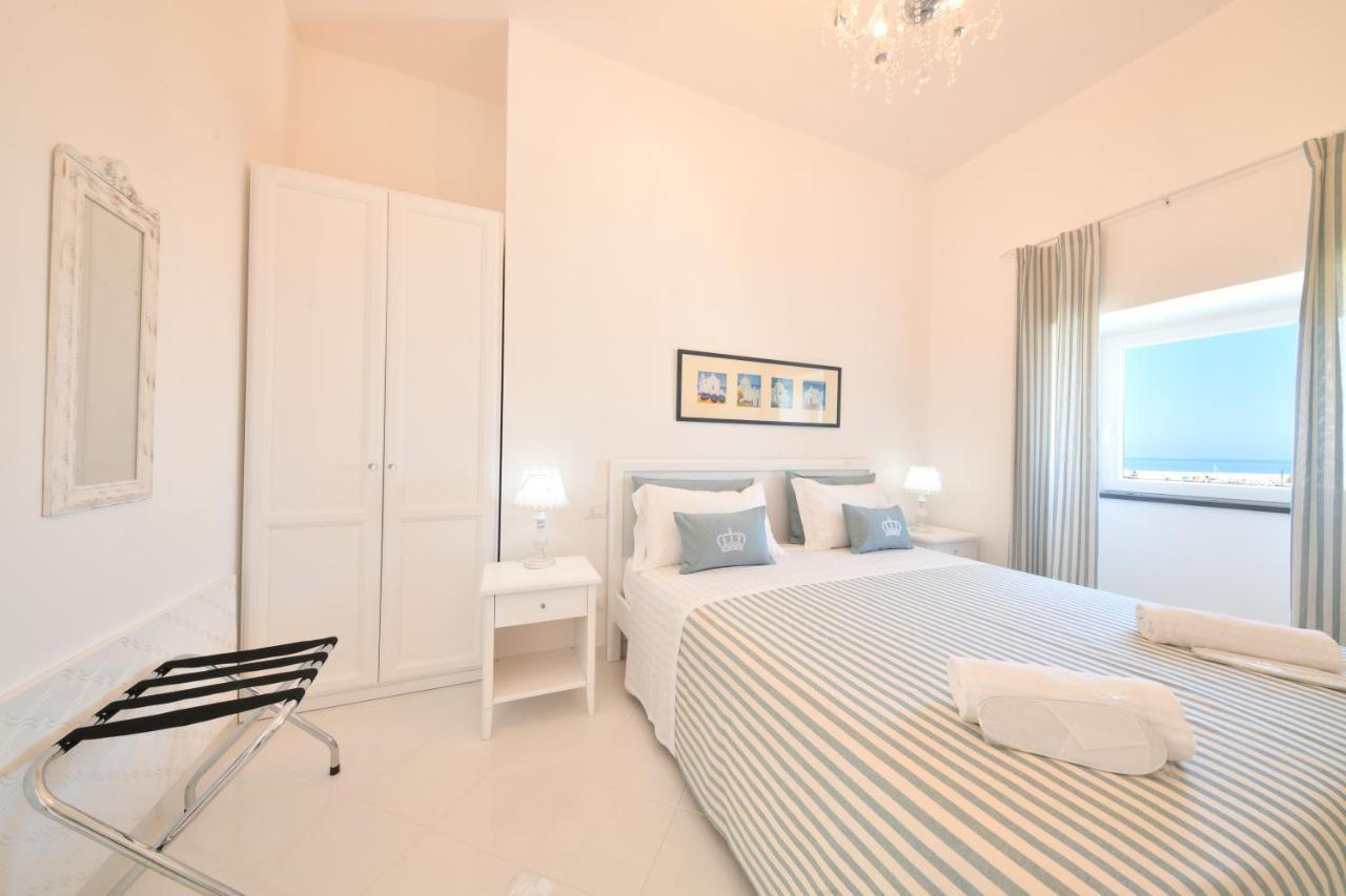 King Suite - Luxury Rooms Forio  Ngoại thất bức ảnh