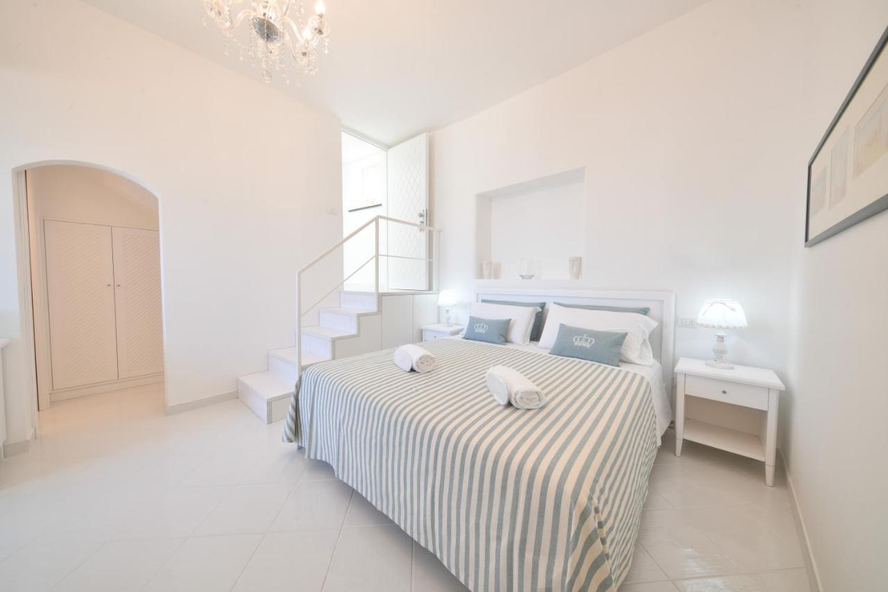 King Suite - Luxury Rooms Forio  Ngoại thất bức ảnh