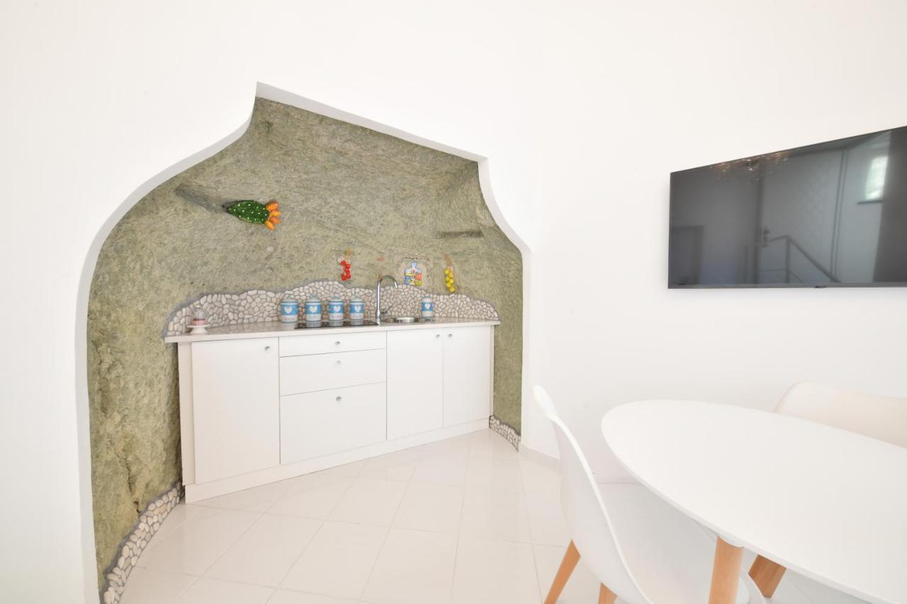 King Suite - Luxury Rooms Forio  Ngoại thất bức ảnh