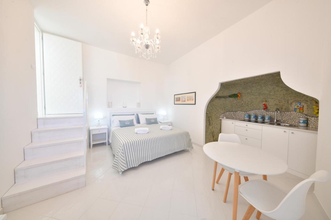 King Suite - Luxury Rooms Forio  Ngoại thất bức ảnh