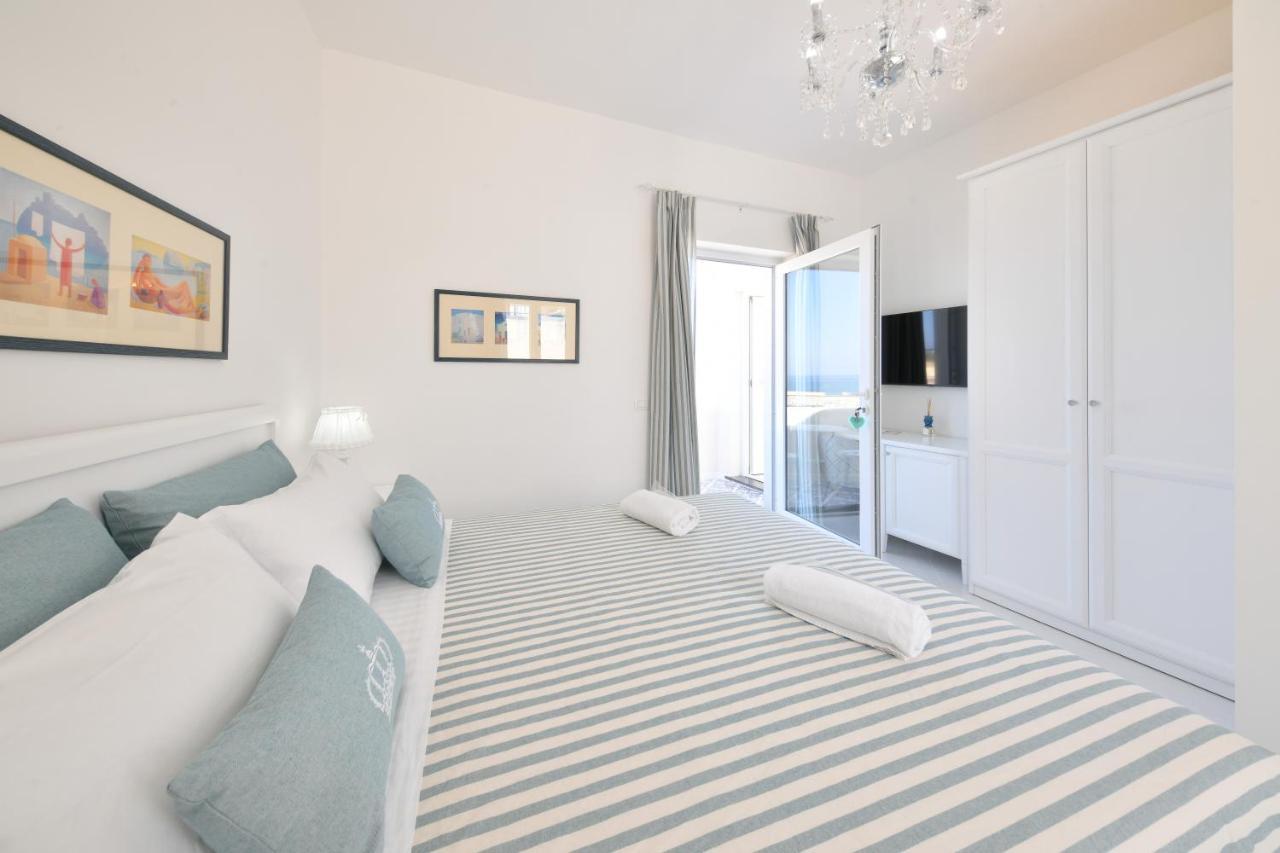 King Suite - Luxury Rooms Forio  Ngoại thất bức ảnh