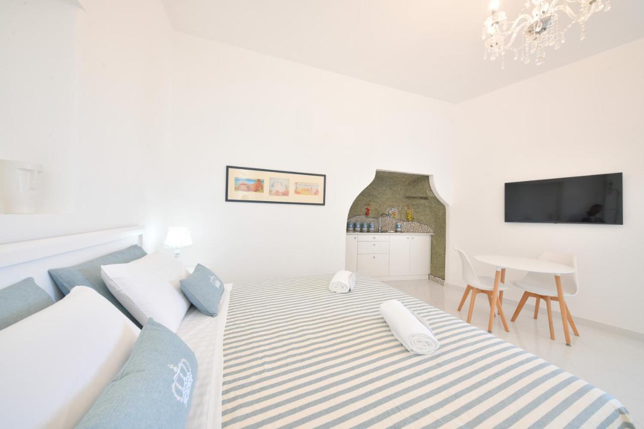 King Suite - Luxury Rooms Forio  Ngoại thất bức ảnh