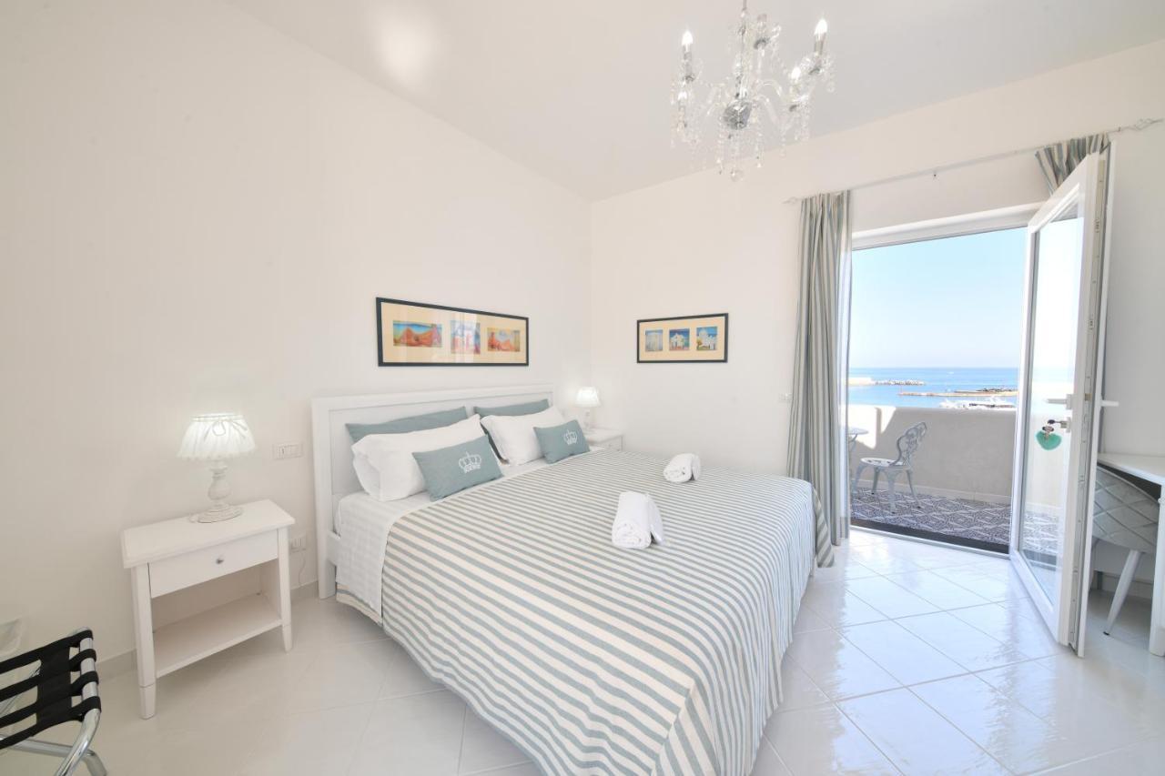 King Suite - Luxury Rooms Forio  Ngoại thất bức ảnh