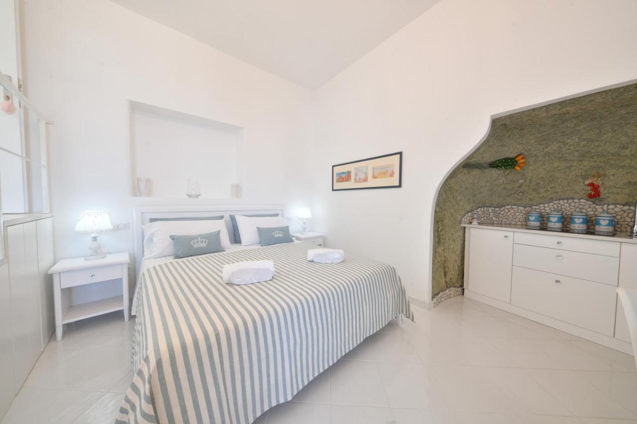 King Suite - Luxury Rooms Forio  Ngoại thất bức ảnh