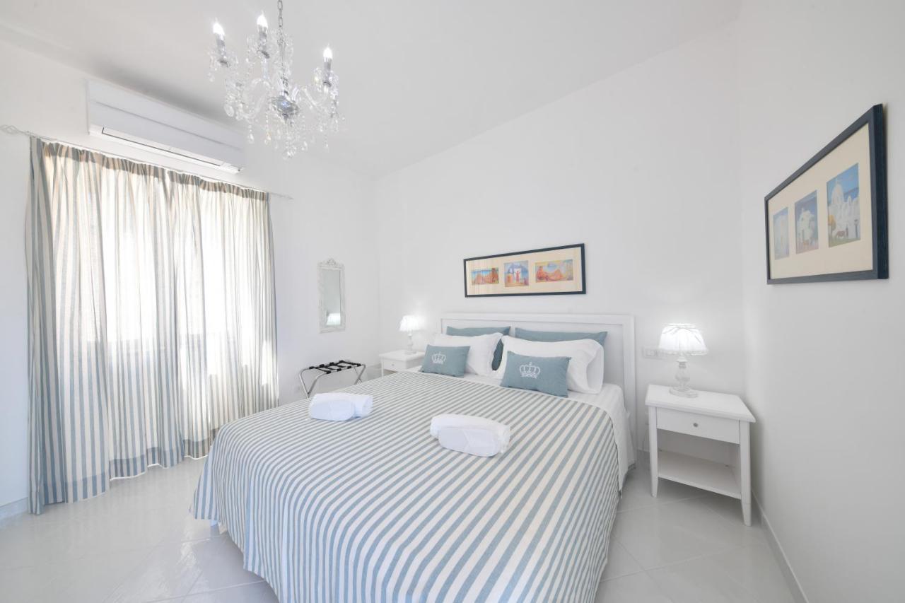 King Suite - Luxury Rooms Forio  Ngoại thất bức ảnh